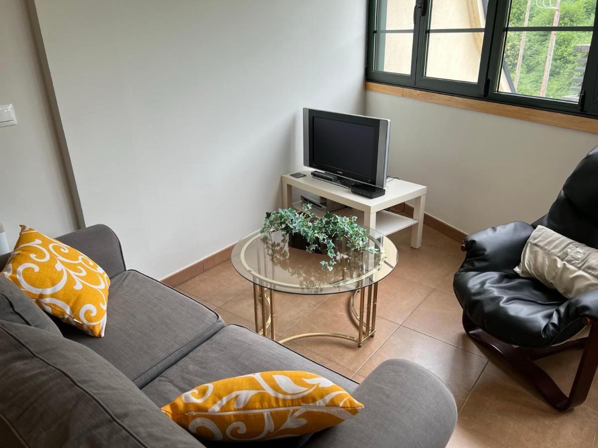 Apartamentos Galicia Norte Porto de Espasante Exterior foto