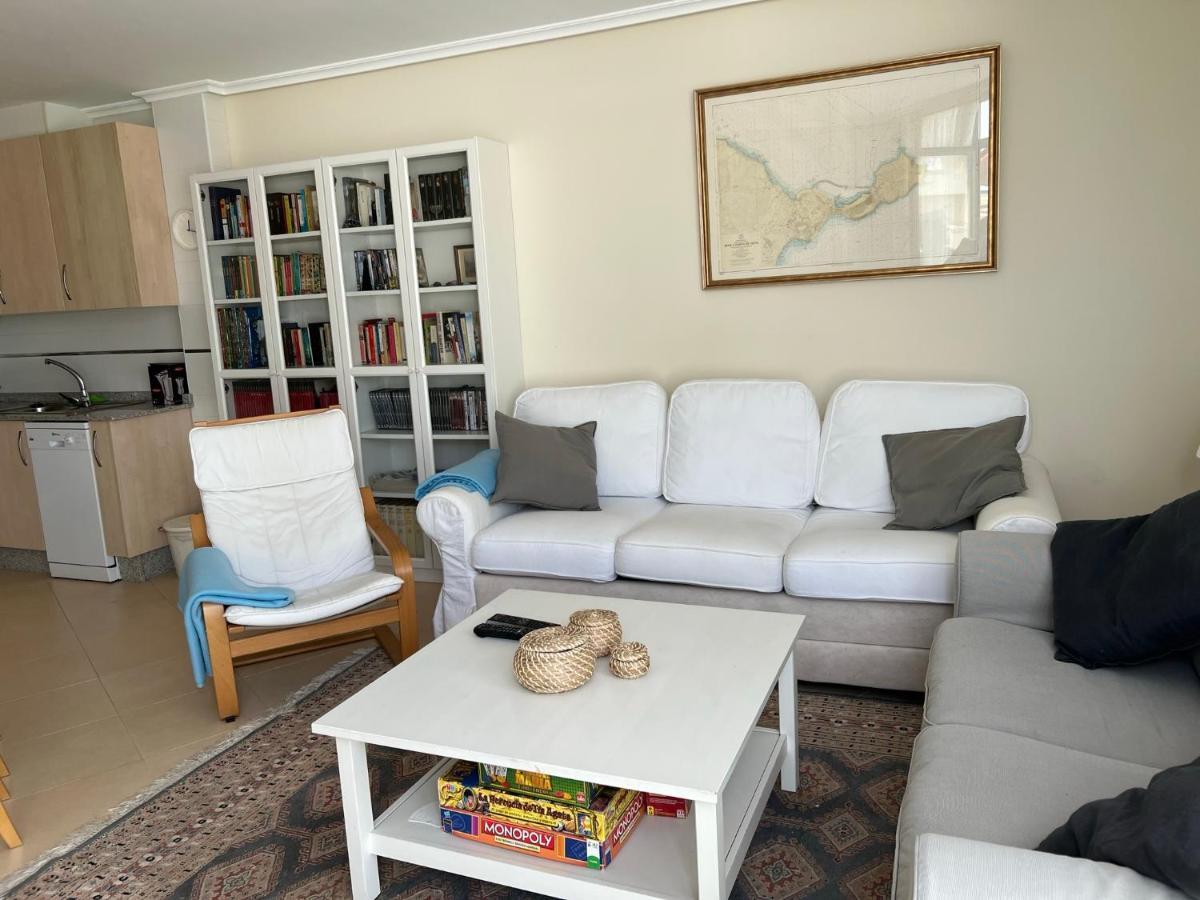 Apartamentos Galicia Norte Porto de Espasante Exterior foto