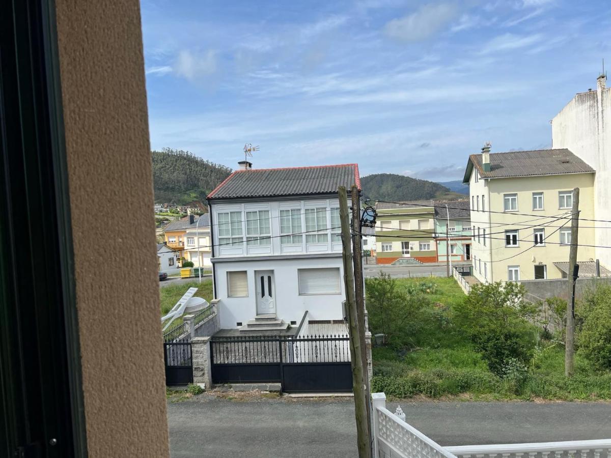 Apartamentos Galicia Norte Porto de Espasante Exterior foto
