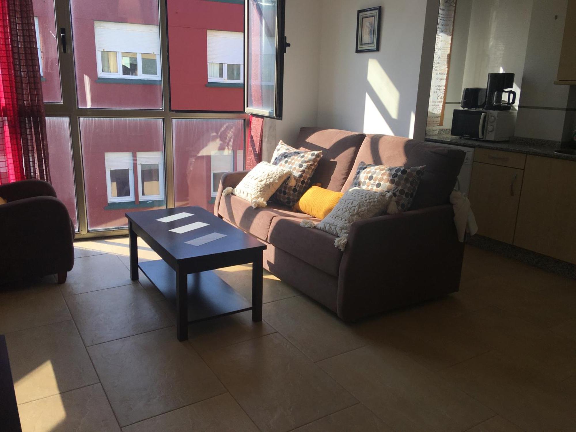 Apartamentos Galicia Norte Porto de Espasante Exterior foto