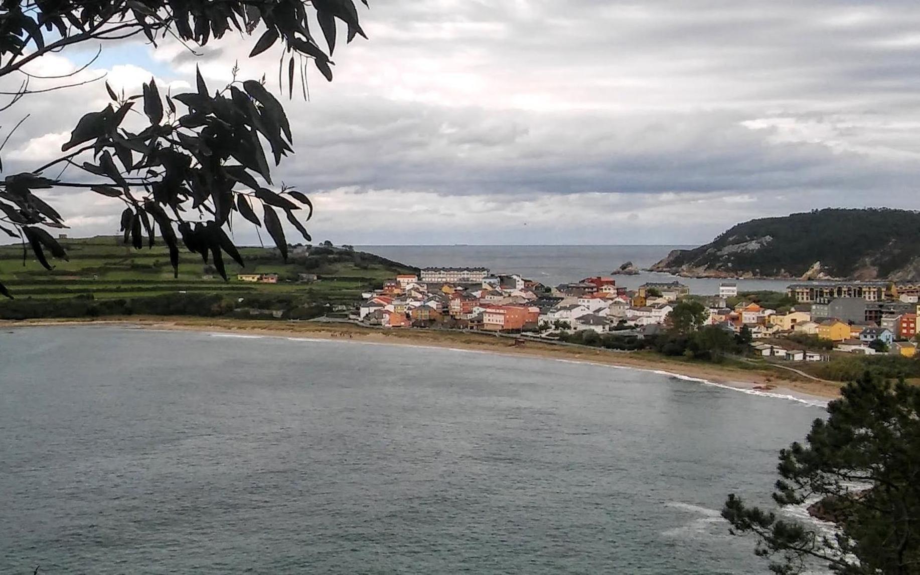Apartamentos Galicia Norte Porto de Espasante Exterior foto