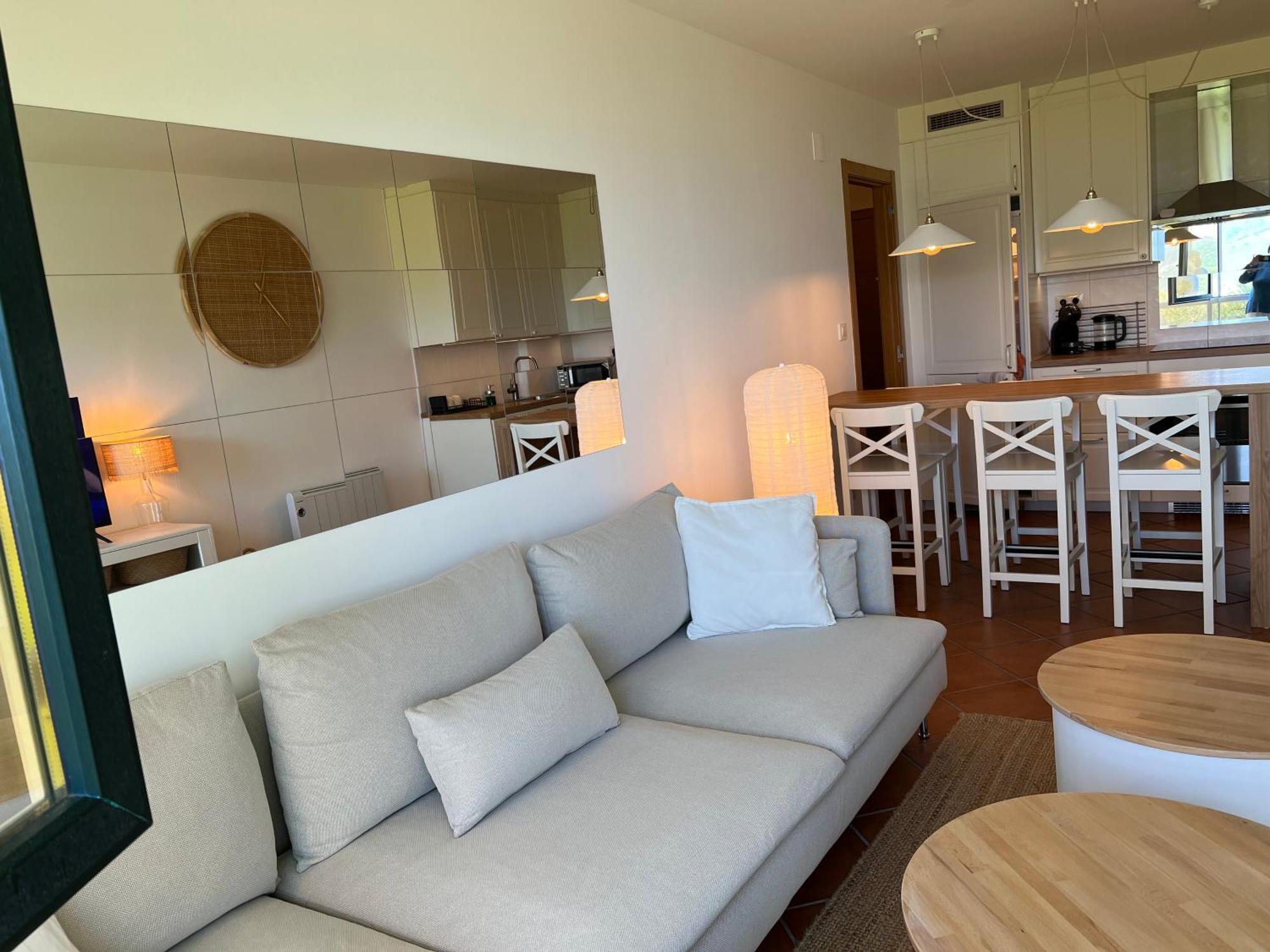 Apartamentos Galicia Norte Porto de Espasante Exterior foto